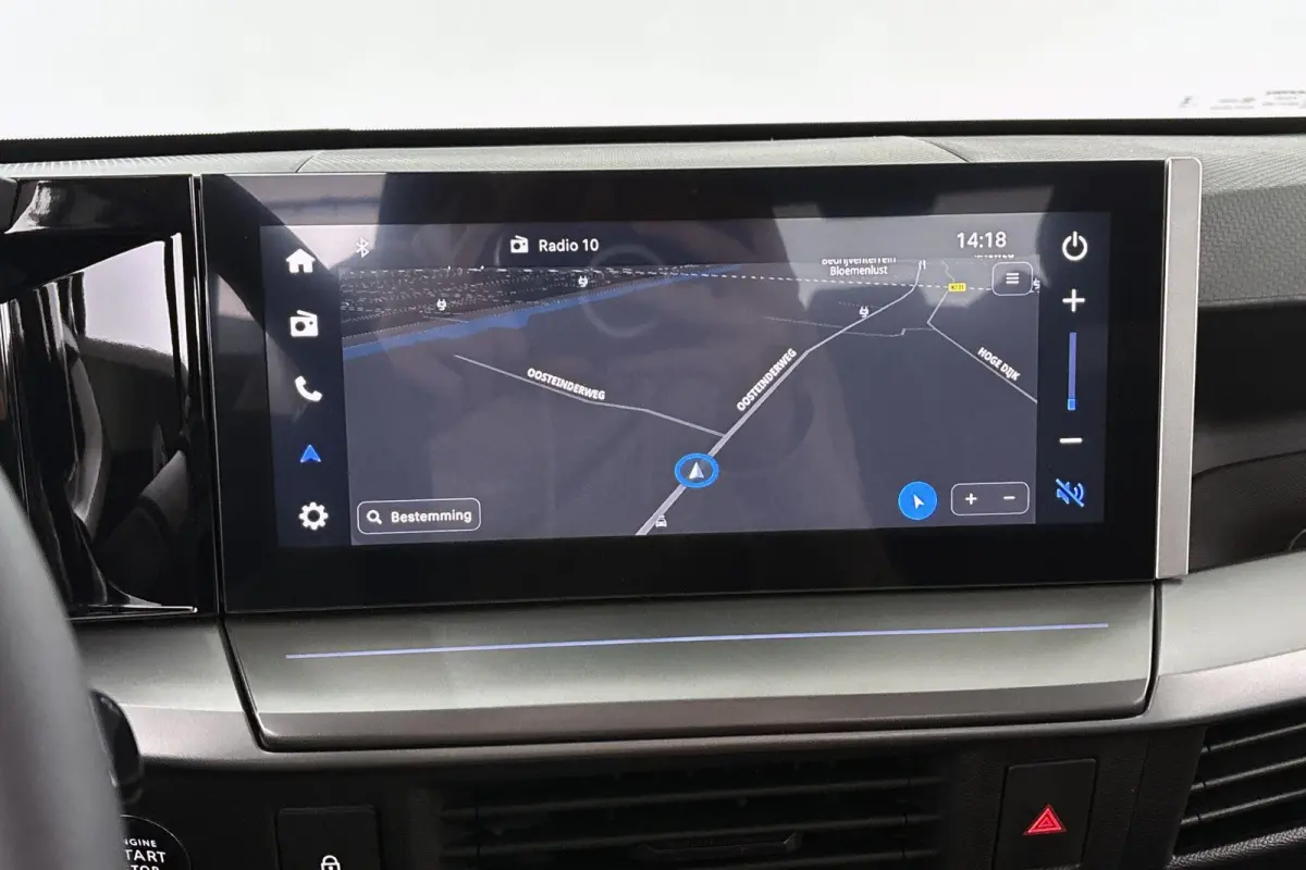 1.2 Turbo Hybrid GS Stoel-Stuur-Voorruitverwarming Keyless