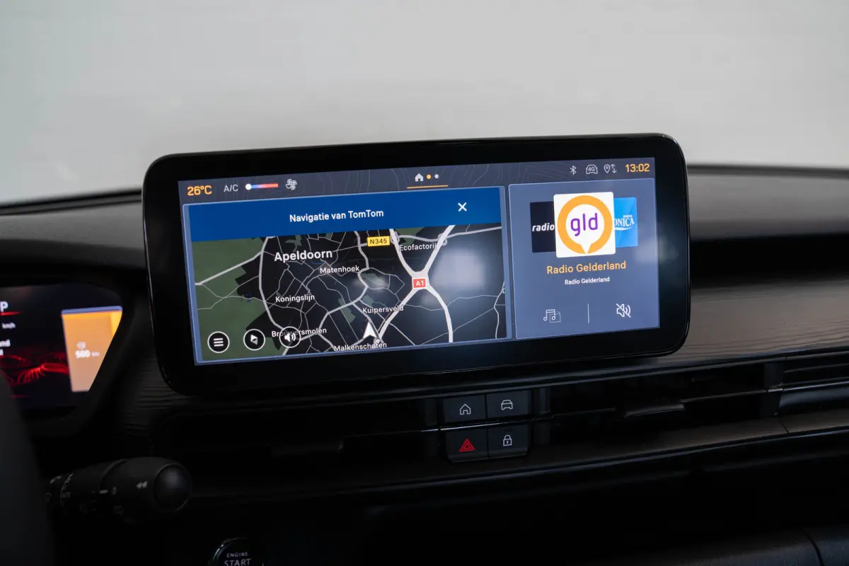 1.2 e-Hybrid Longitude | Navigatie | Adaptive Cruise Controle | Apple Carplay & Android Auto | Parkeersensoren | Lichtmetalen velgen |
