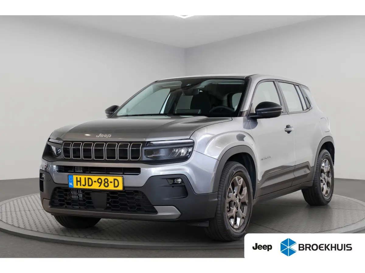 1.2 e-Hybrid Longitude | Navigatie | Adaptive Cruise Controle | Apple Carplay & Android Auto | Parkeersensoren | Lichtmetalen velgen |