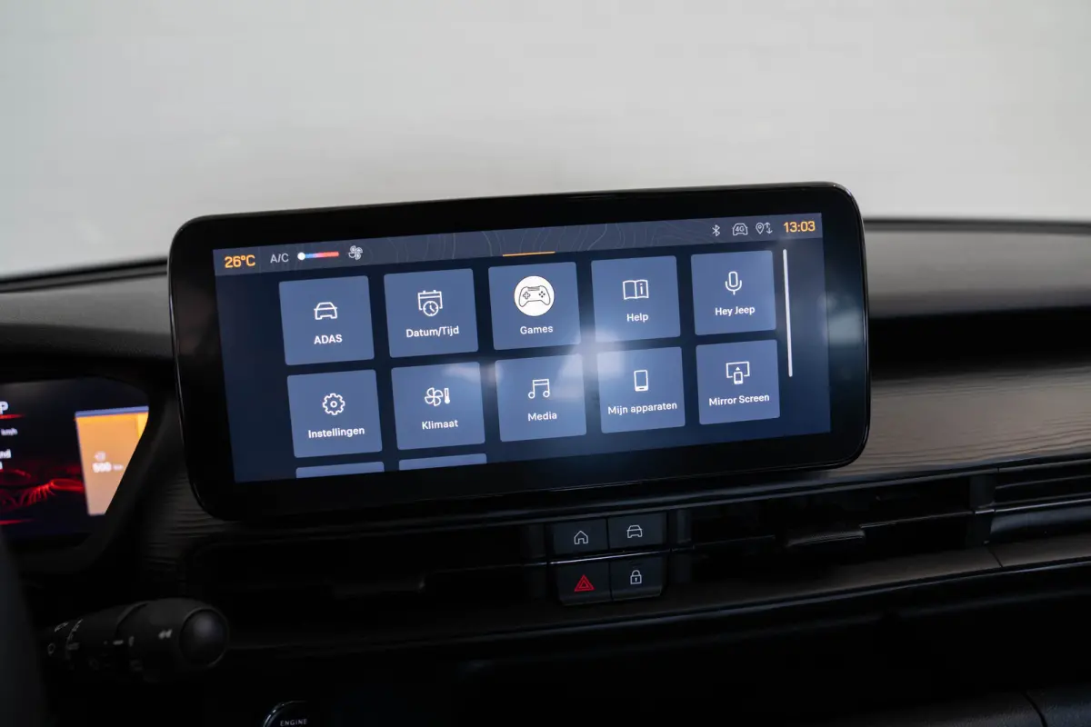 1.2 e-Hybrid Longitude | Navigatie | Adaptive Cruise Controle | Apple Carplay & Android Auto | Parkeersensoren | Lichtmetalen velgen |