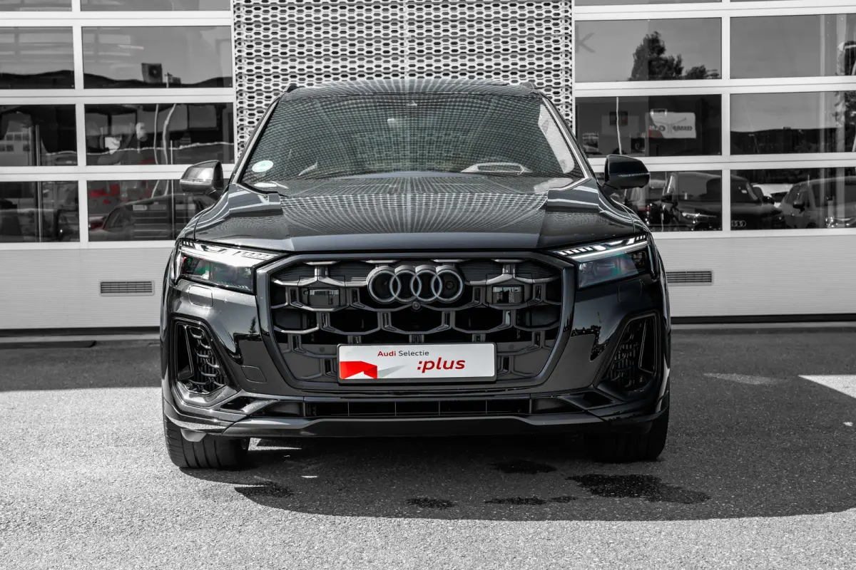 TFSI-e Quattro Pro Line S | Vierwielsturing | Panoramadak | Advanced onderstel |  HUD | Remote park |