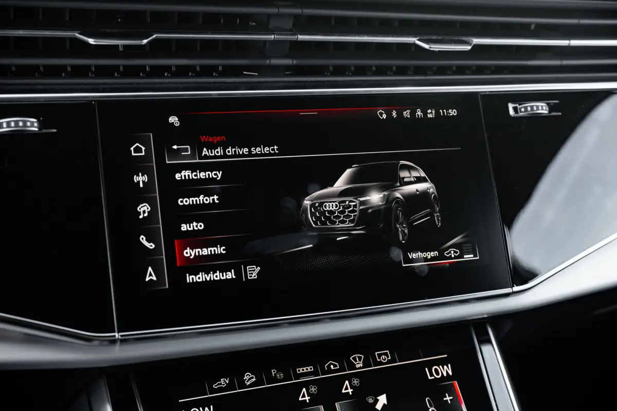 TFSI-e Quattro Pro Line S | Vierwielsturing | Panoramadak | Advanced onderstel |  HUD | Remote park |