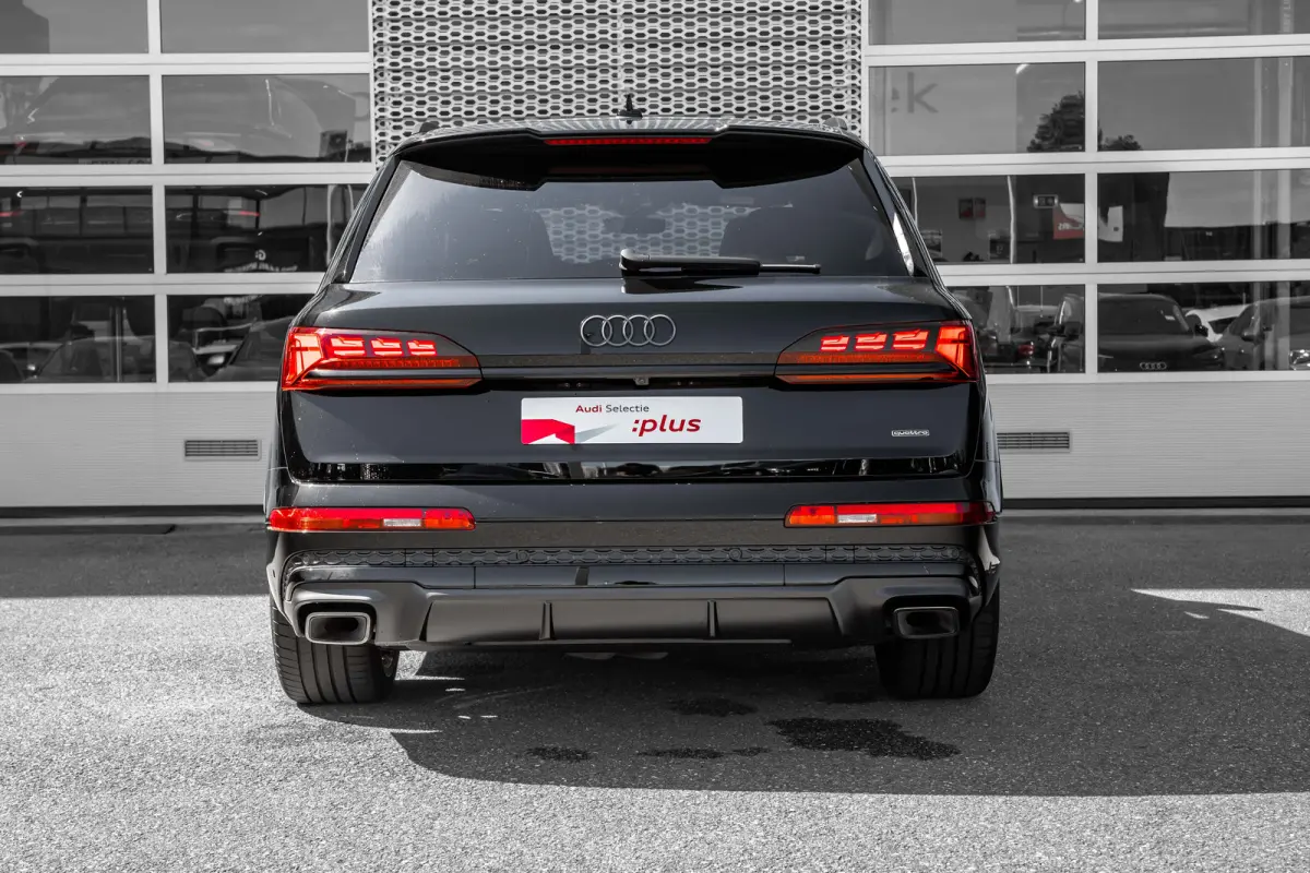 TFSI-e Quattro Pro Line S | Vierwielsturing | Panoramadak | Advanced onderstel |  HUD | Remote park |