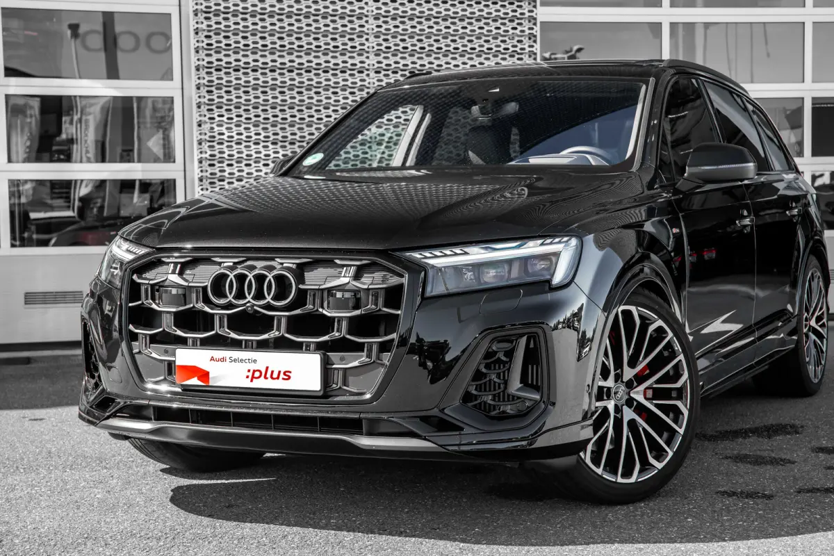 TFSI-e Quattro Pro Line S | Vierwielsturing | Panoramadak | Advanced onderstel |  HUD | Remote park |