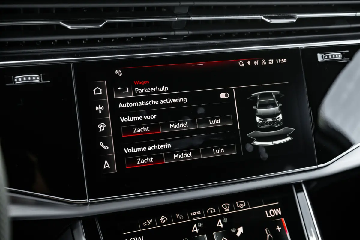 TFSI-e Quattro Pro Line S | Vierwielsturing | Panoramadak | Advanced onderstel |  HUD | Remote park |