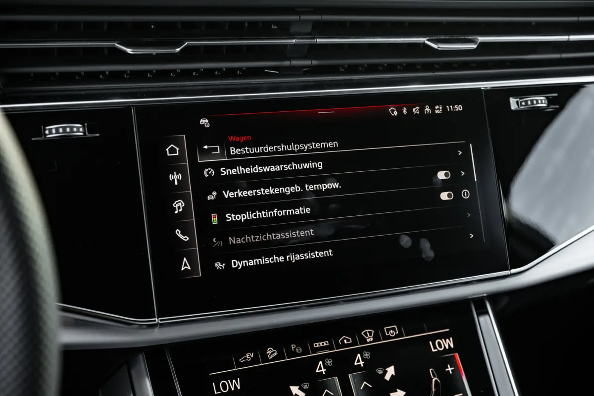 TFSI-e Quattro Pro Line S | Vierwielsturing | Panoramadak | Advanced onderstel |  HUD | Remote park |