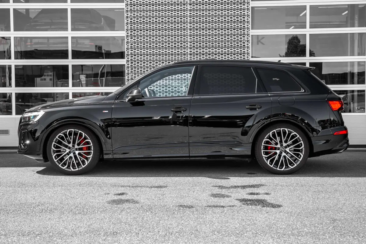 TFSI-e Quattro Pro Line S | Vierwielsturing | Panoramadak | Advanced onderstel |  HUD | Remote park |