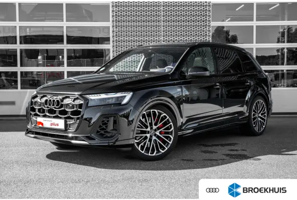 TFSI-e Quattro Pro Line S | Vierwielsturing | Panoramadak | Advanced onderstel |  HUD | Remote park |