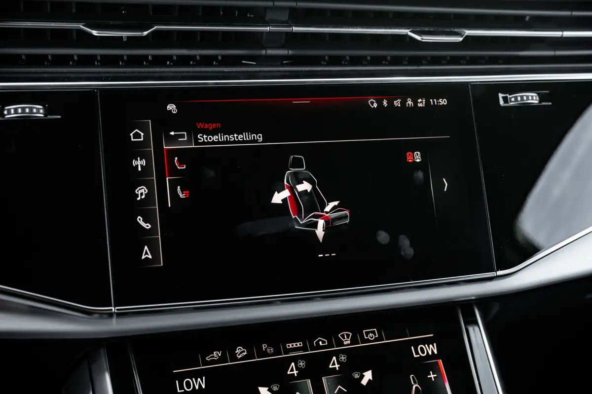 TFSI-e Quattro Pro Line S | Vierwielsturing | Panoramadak | Advanced onderstel |  HUD | Remote park |