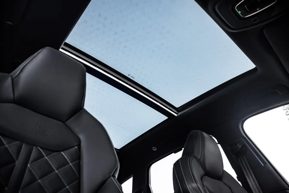 TFSI-e Quattro Pro Line S | Vierwielsturing | Panoramadak | Advanced onderstel |  HUD | Remote park |