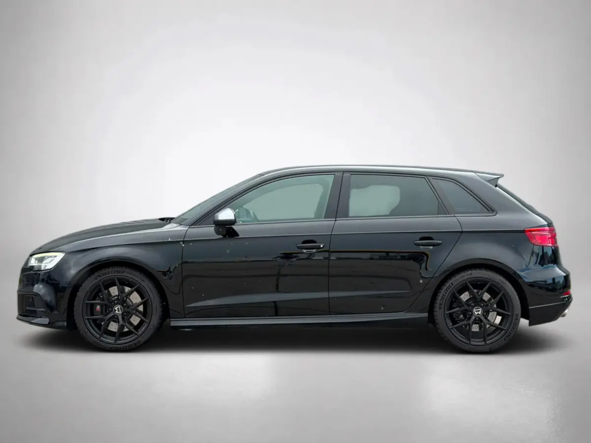 2.0 TFSI S3 quattro Pro Line Plus(NL-auto, TOP STAAT!, Navi, Parkeerhulp Climate Con, StoelV, Etc)