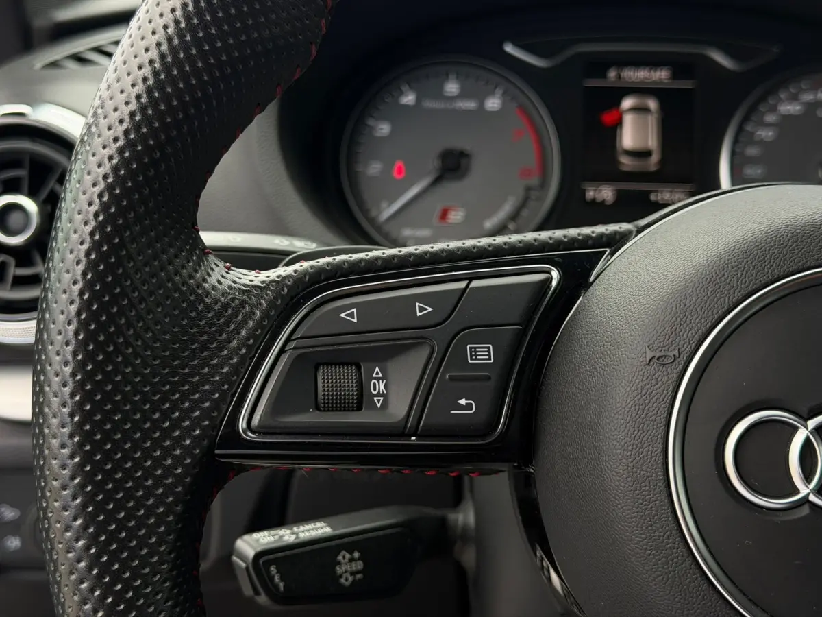 2.0 TFSI S3 quattro Pro Line Plus(NL-auto, TOP STAAT!, Navi, Parkeerhulp Climate Con, StoelV, Etc)