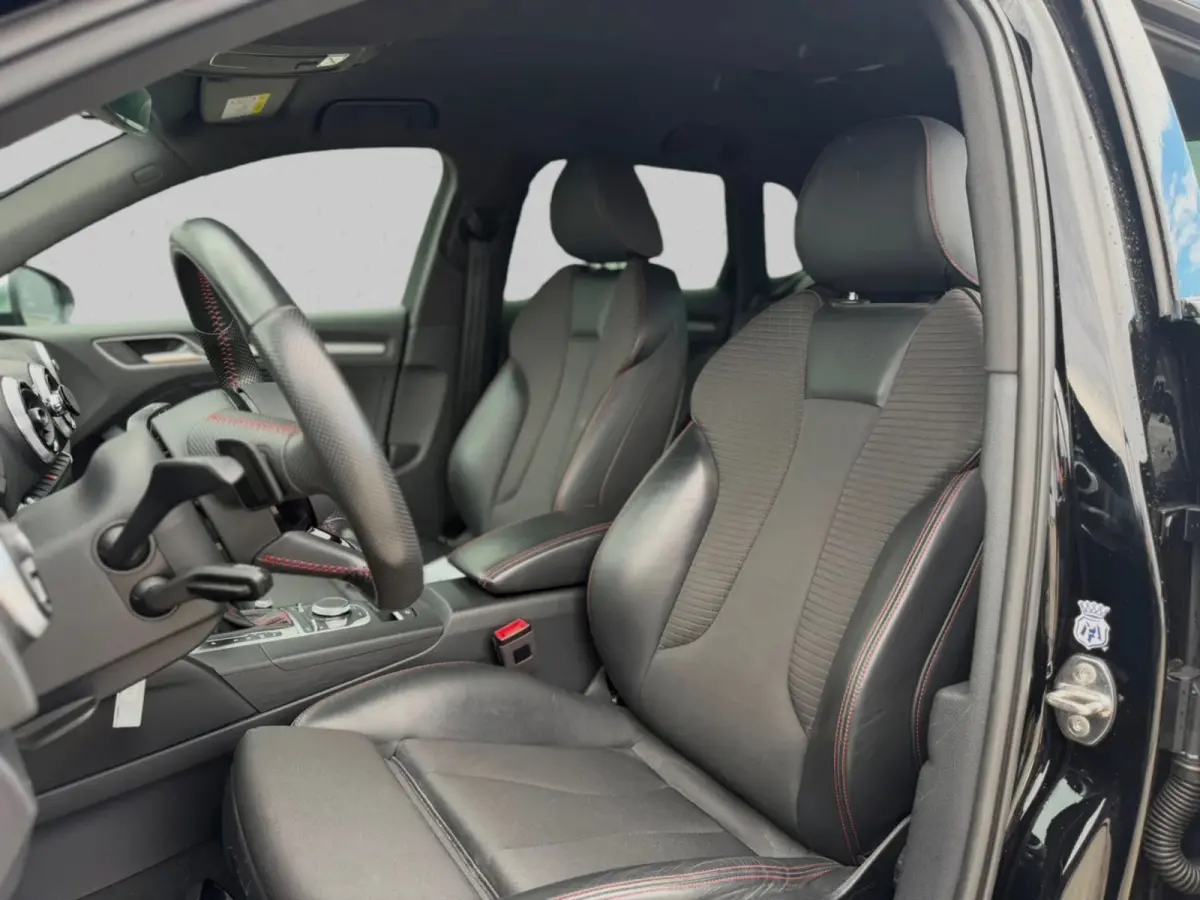 2.0 TFSI S3 quattro Pro Line Plus(NL-auto, TOP STAAT!, Navi, Parkeerhulp Climate Con, StoelV, Etc)