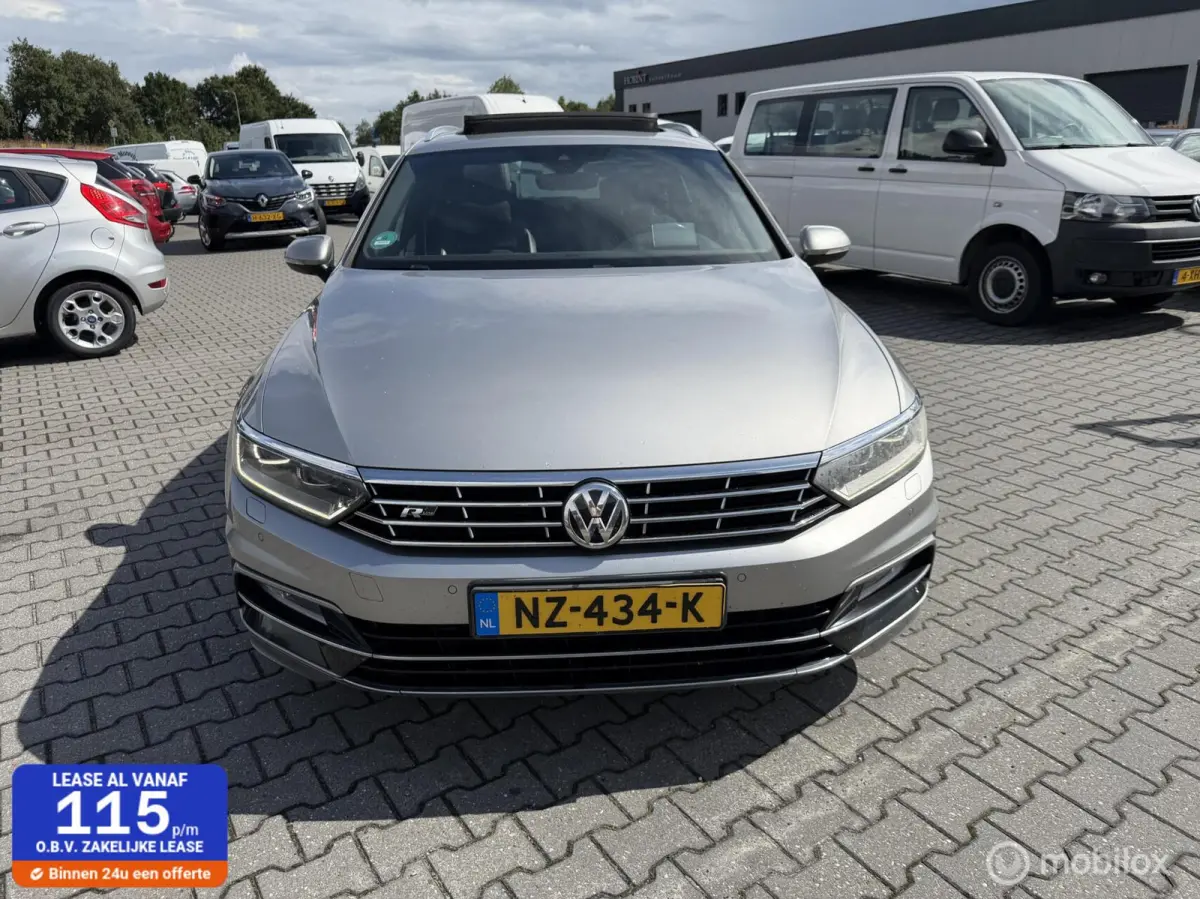1.6 TDI Highline Business R