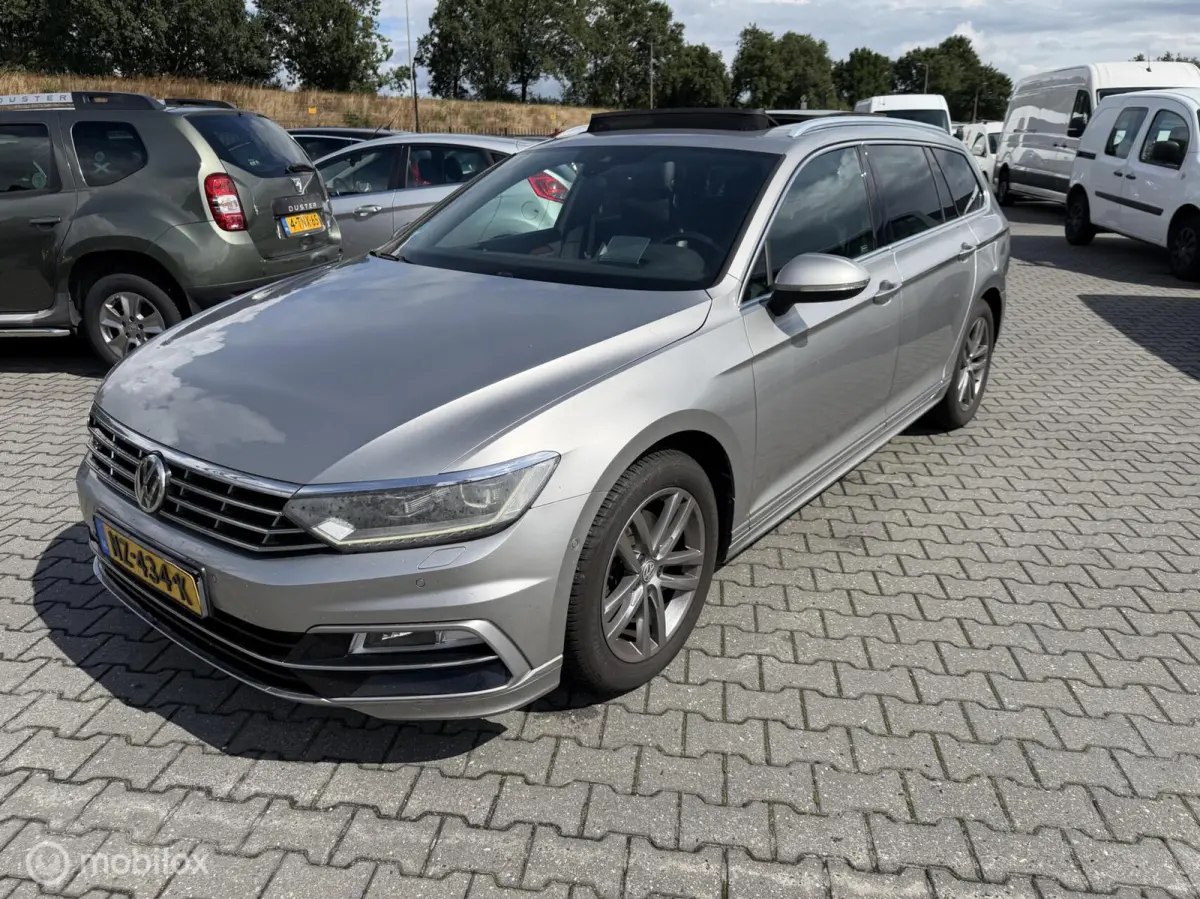 1.6 TDI Highline Business R