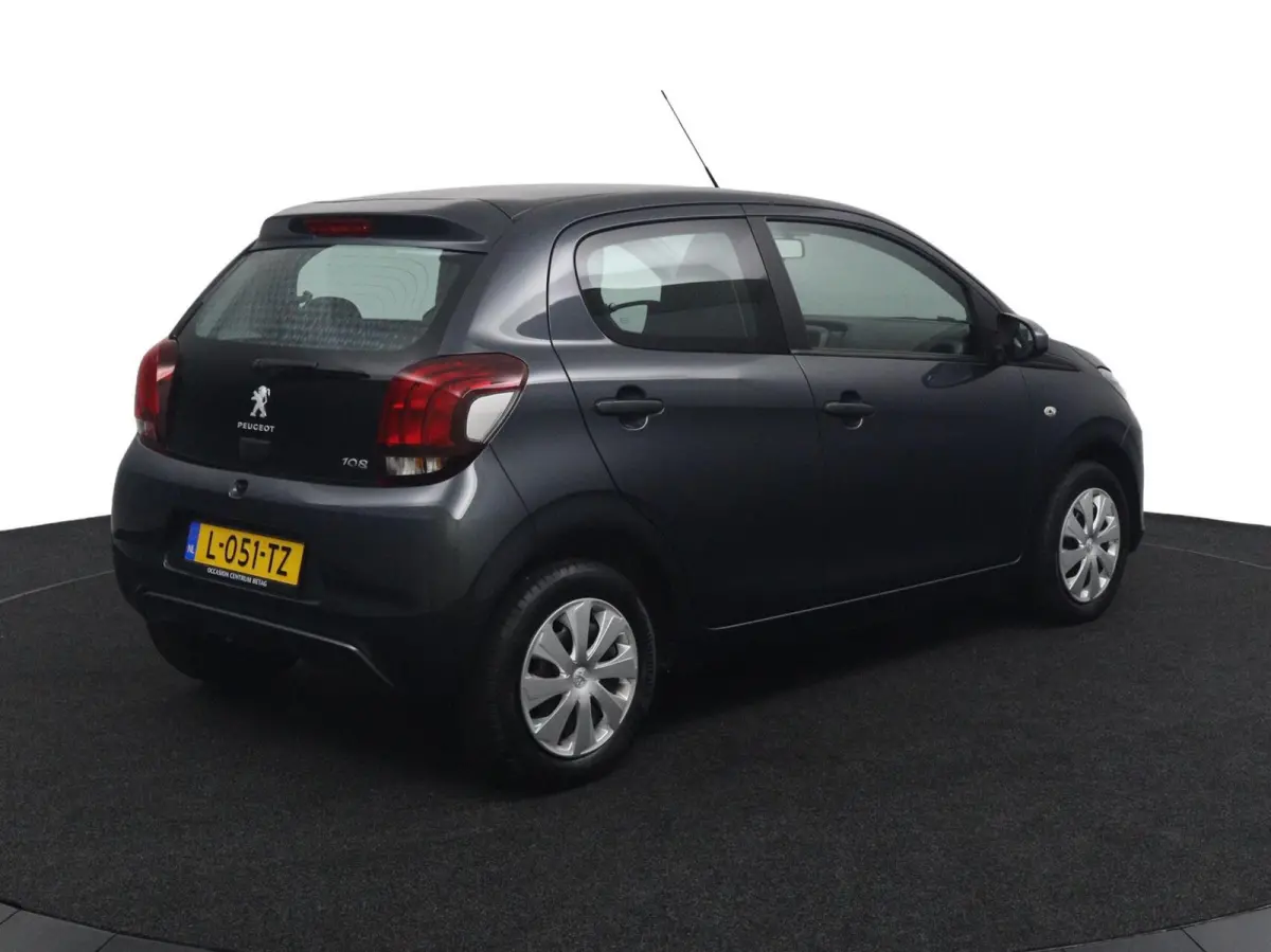 1.0 e-VTi Active | 5 Deurs | Airco | DAB |