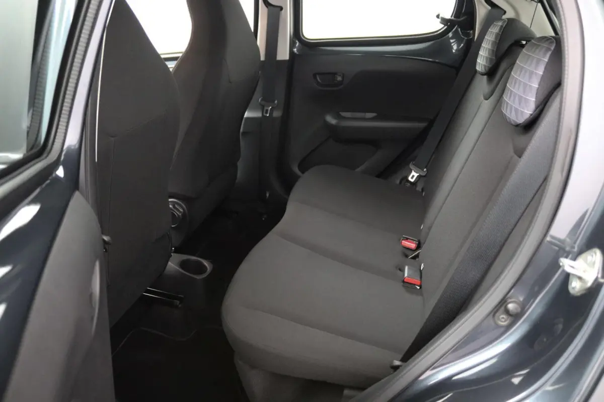1.0 e-VTi Active | 5 Deurs | Airco | DAB |