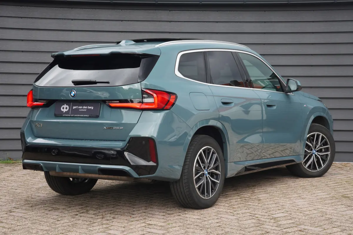 xDrive25e - M SPORT - PANODAK - LEDER - CARPLAY - KEYLESS - CAMERA -