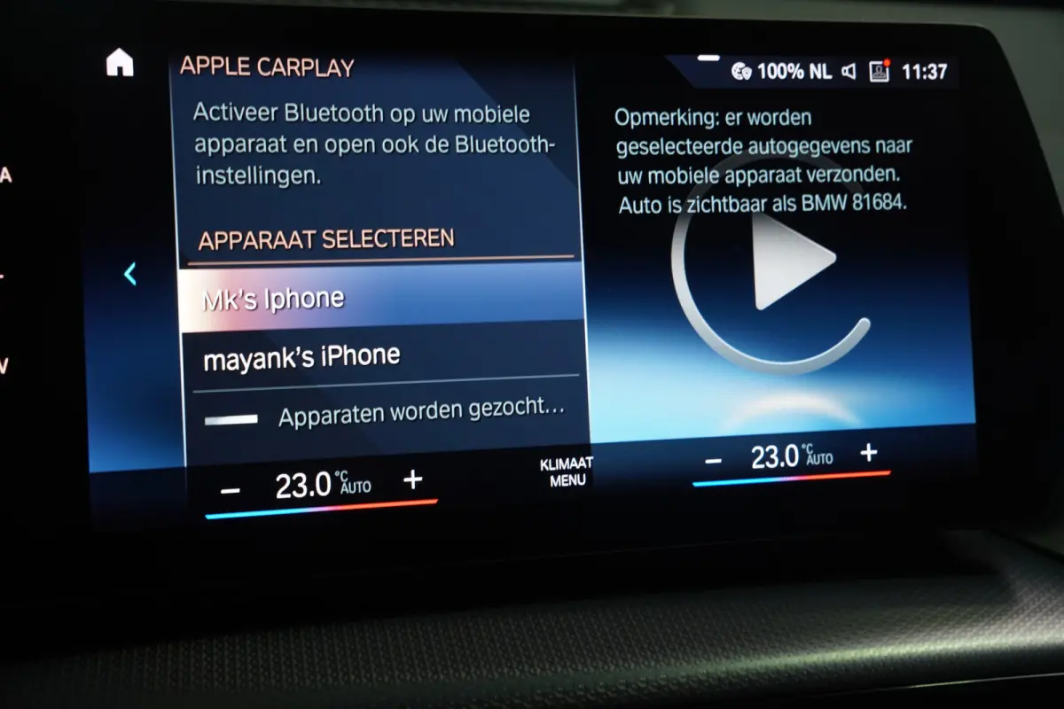 xDrive25e - M SPORT - PANODAK - LEDER - CARPLAY - KEYLESS - CAMERA -