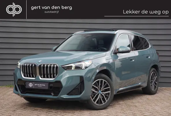 xDrive25e - M SPORT - PANODAK - LEDER - CARPLAY - KEYLESS - CAMERA -