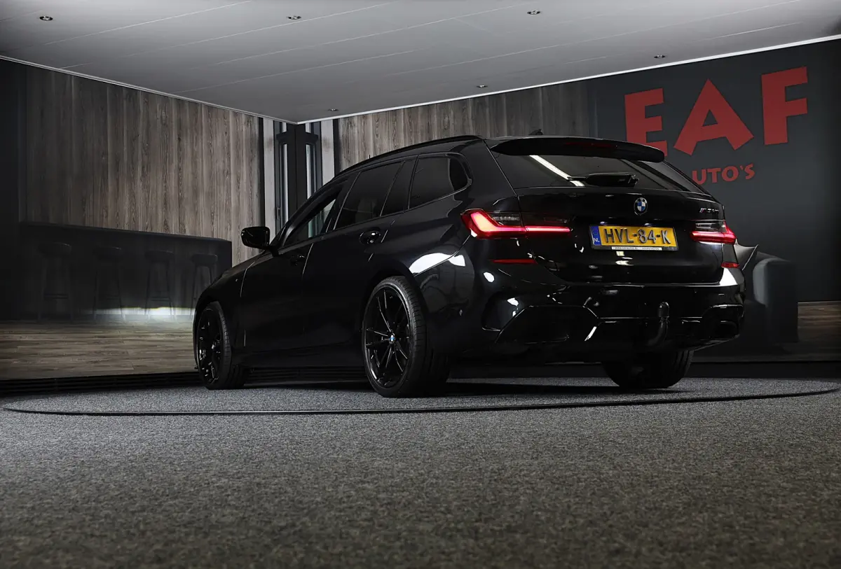 M340i xDrive Business Edition Plus / AUT / HK / Acc / Lane Assist / Dode Hoek / Open Pano / Led / Pdc / 19 Inc
