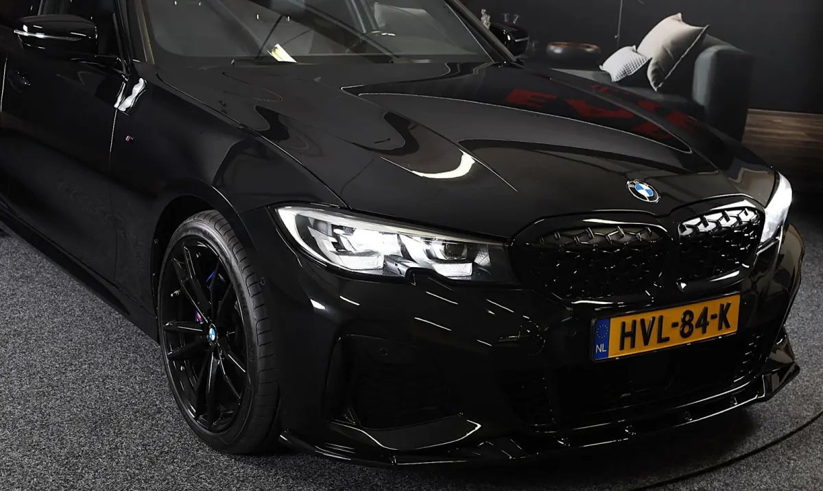M340i xDrive Business Edition Plus / AUT / HK / Acc / Lane Assist / Dode Hoek / Open Pano / Led / Pdc / 19 Inc