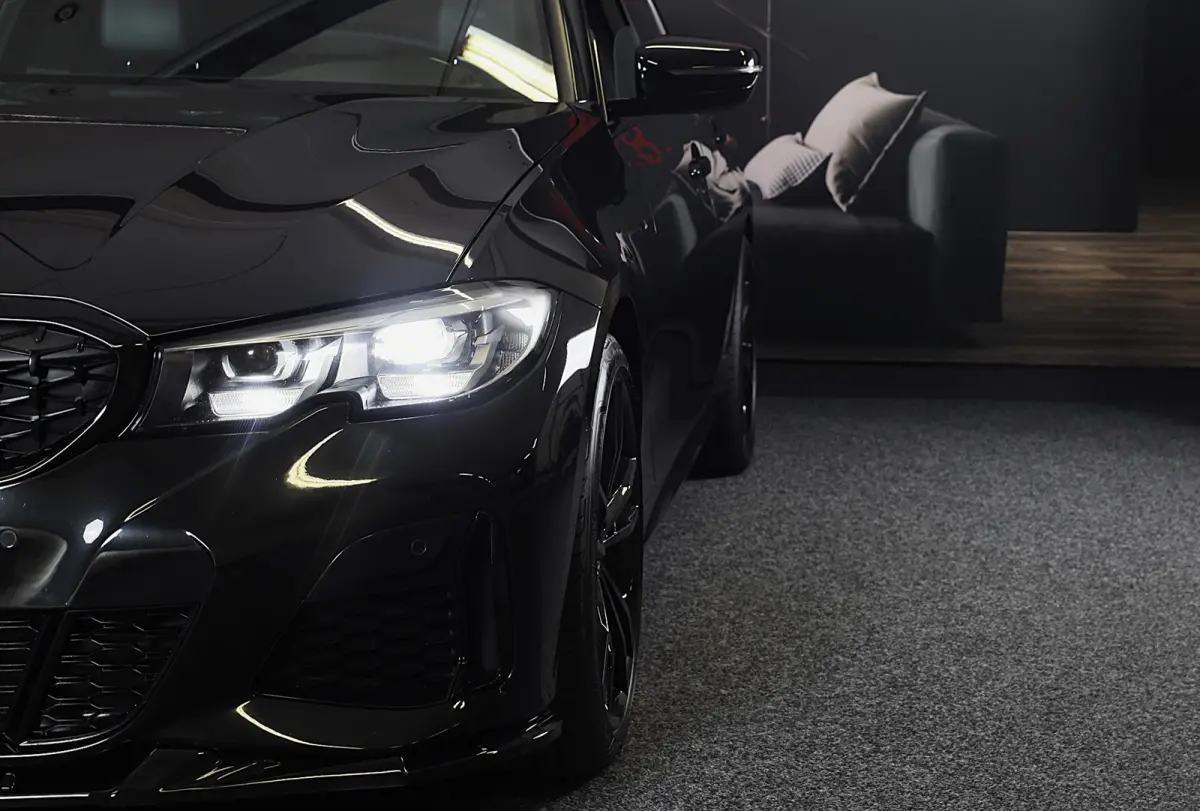 M340i xDrive Business Edition Plus / AUT / HK / Acc / Lane Assist / Dode Hoek / Open Pano / Led / Pdc / 19 Inc