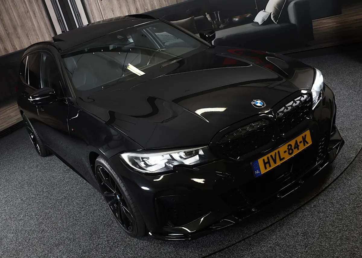 M340i xDrive Business Edition Plus / AUT / HK / Acc / Lane Assist / Dode Hoek / Open Pano / Led / Pdc / 19 Inc