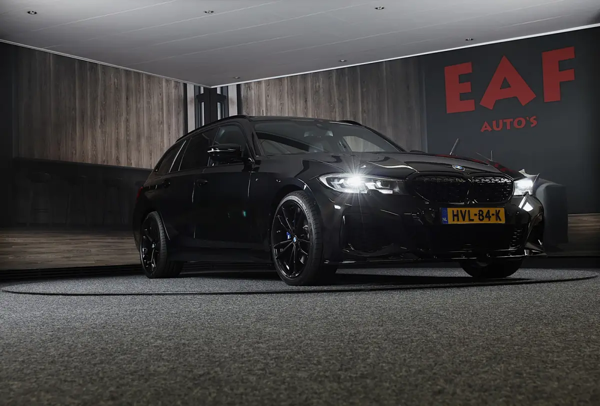 M340i xDrive Business Edition Plus / AUT / HK / Acc / Lane Assist / Dode Hoek / Open Pano / Led / Pdc / 19 Inc