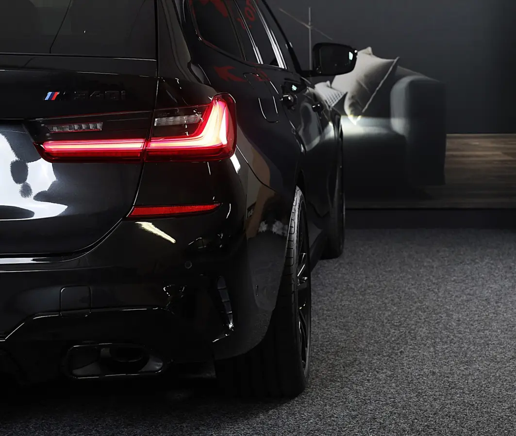 M340i xDrive Business Edition Plus / AUT / HK / Acc / Lane Assist / Dode Hoek / Open Pano / Led / Pdc / 19 Inc