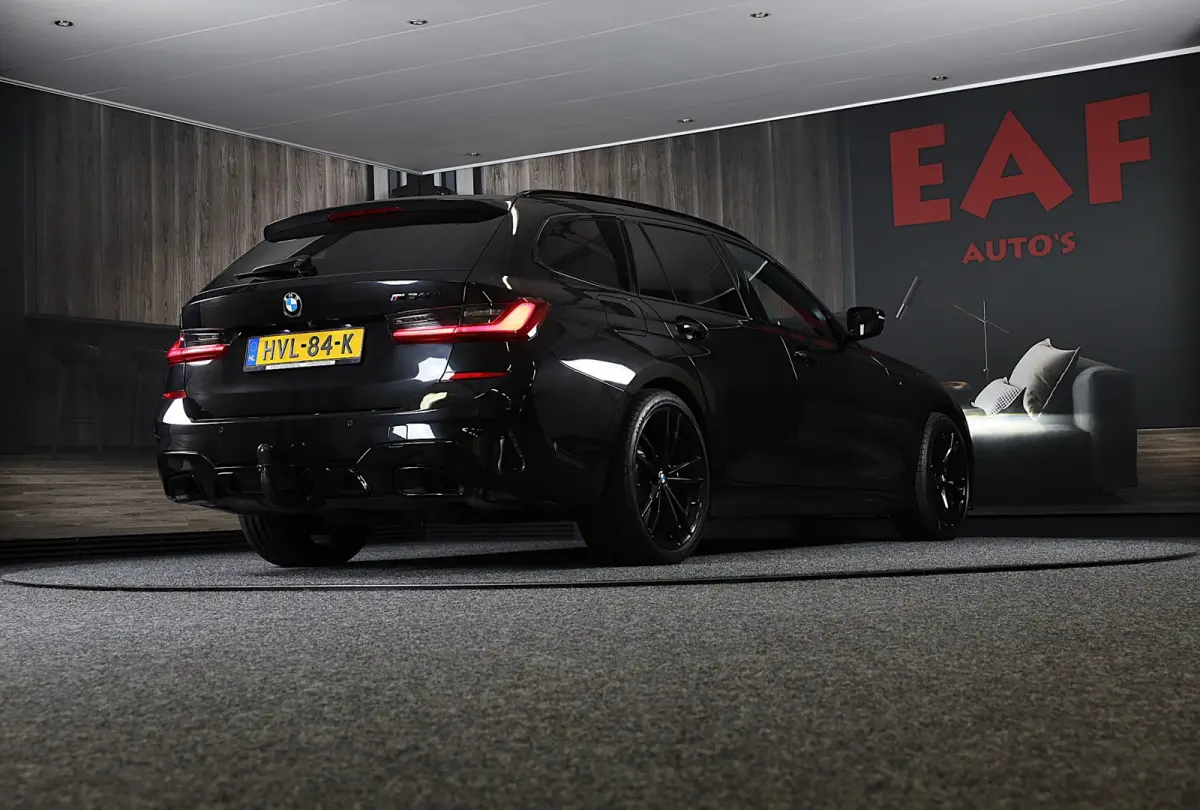 M340i xDrive Business Edition Plus / AUT / HK / Acc / Lane Assist / Dode Hoek / Open Pano / Led / Pdc / 19 Inc