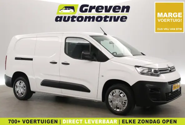1.5 BlueHDI L2 | Marge | 3 Zits | Airco | Cruise | Parkeersens.