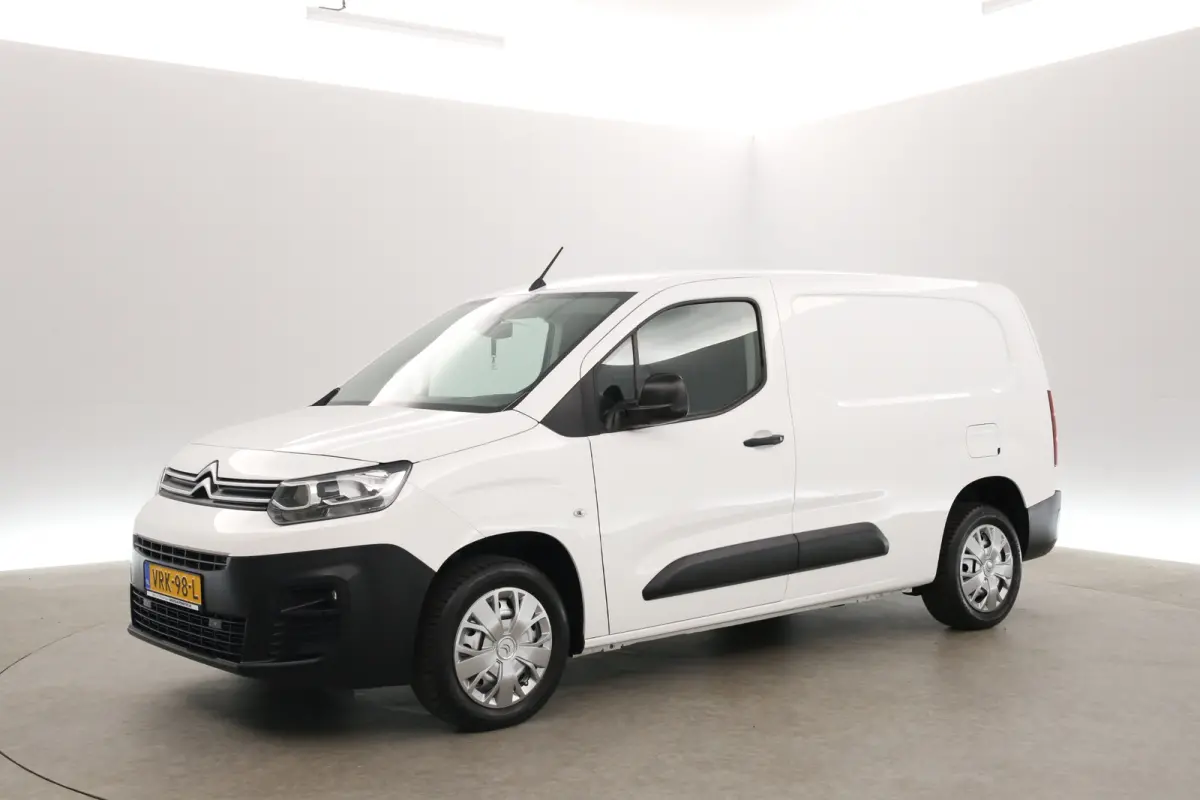 1.5 BlueHDI L2 | Marge | 3 Zits | Airco | Cruise | Parkeersens.