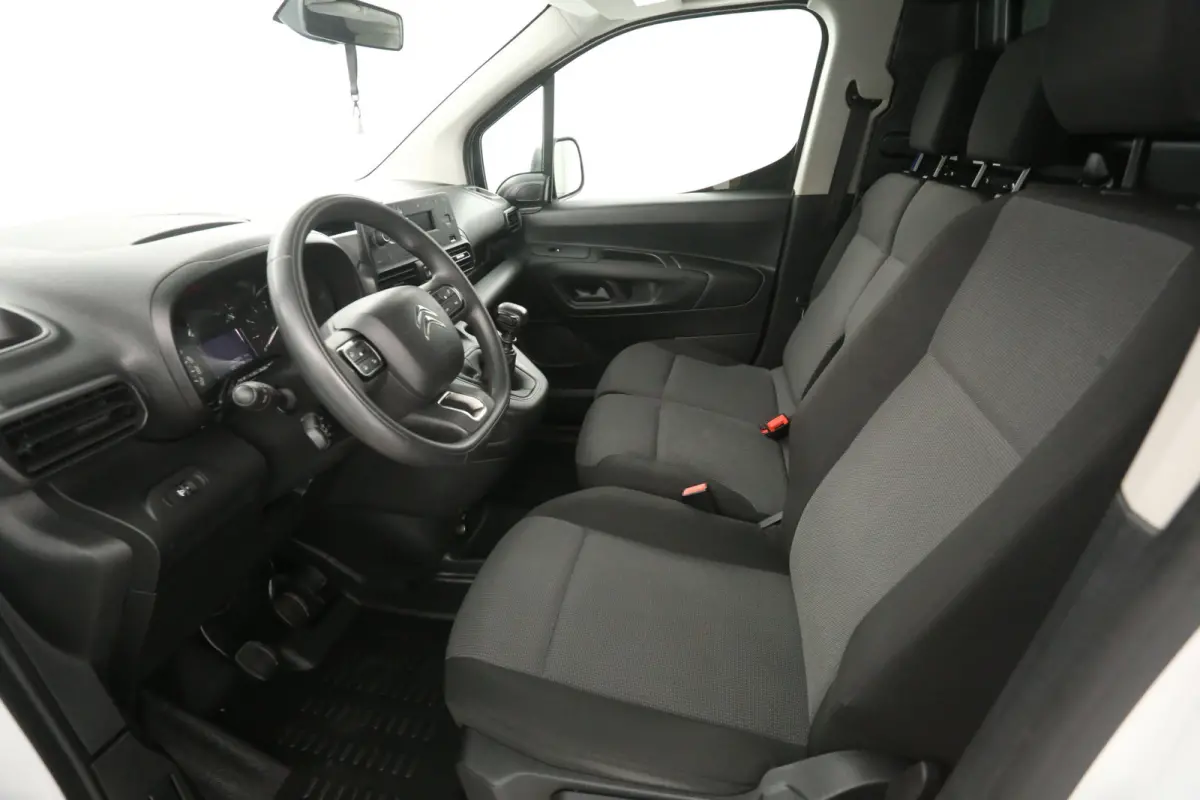 1.5 BlueHDI L2 | Marge | 3 Zits | Airco | Cruise | Parkeersens.