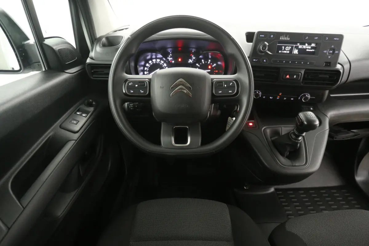 1.5 BlueHDI L2 | Marge | 3 Zits | Airco | Cruise | Parkeersens.
