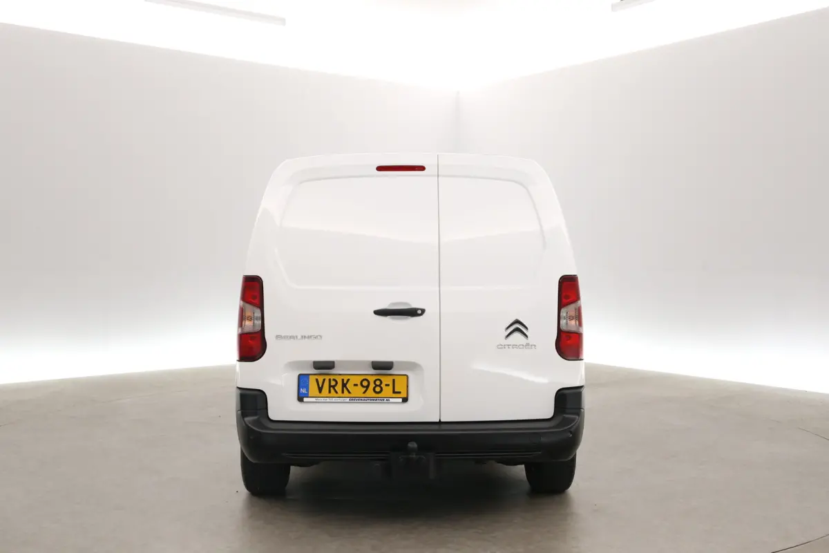 1.5 BlueHDI L2 | Marge | 3 Zits | Airco | Cruise | Parkeersens.