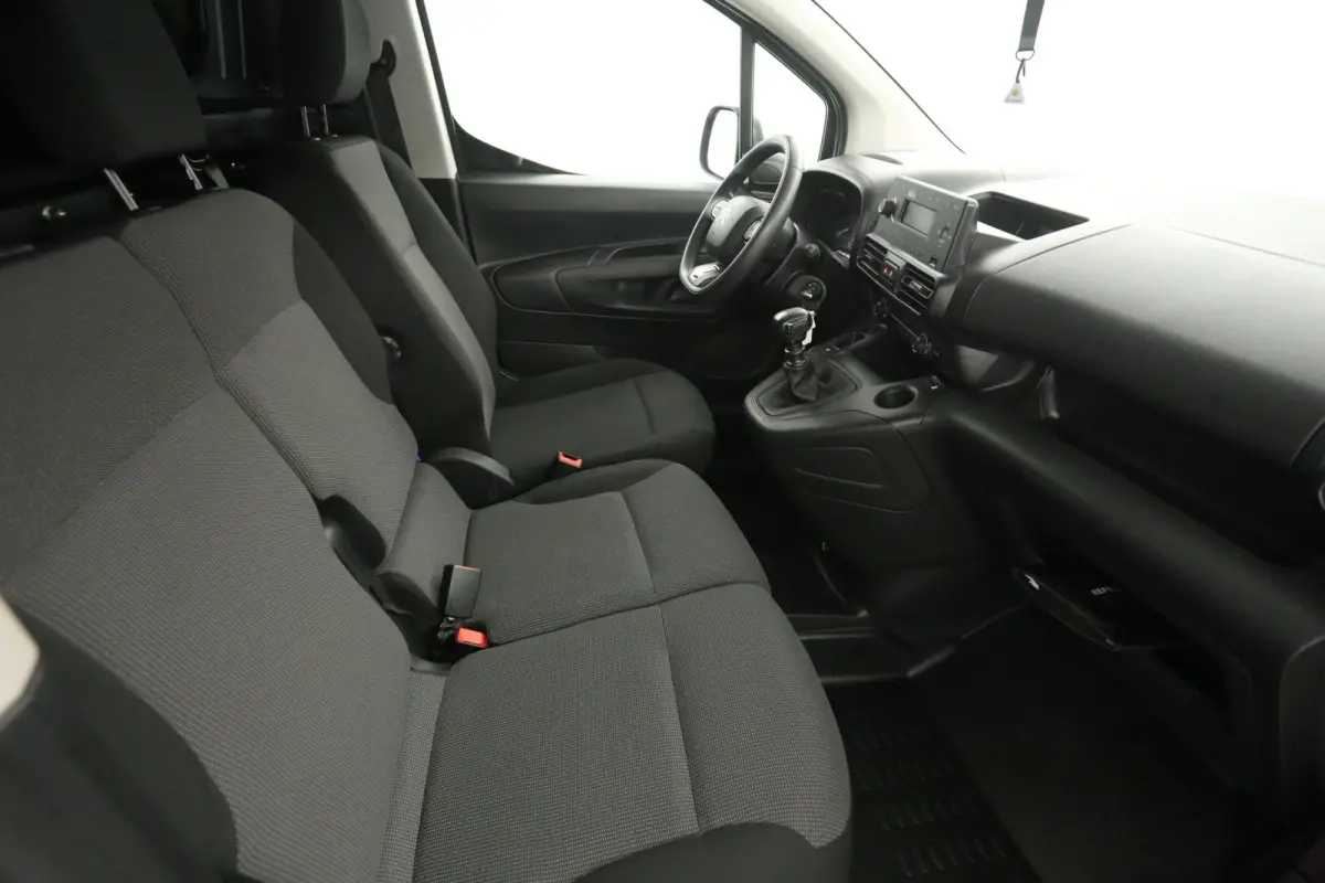 1.5 BlueHDI L2 | Marge | 3 Zits | Airco | Cruise | Parkeersens.