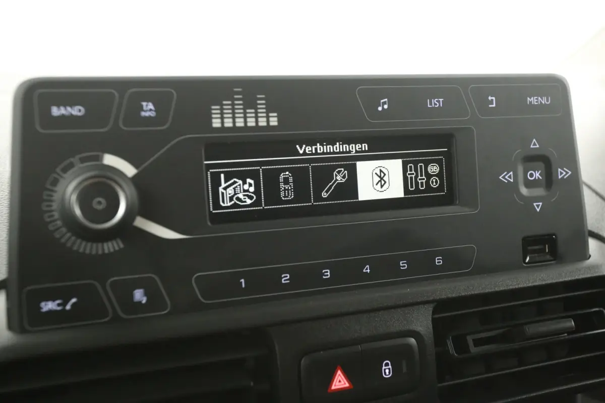 1.5 BlueHDI L2 | Marge | 3 Zits | Airco | Cruise | Parkeersens.