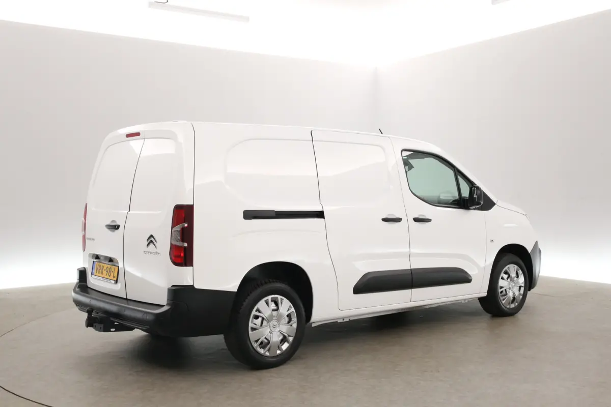 1.5 BlueHDI L2 | Marge | 3 Zits | Airco | Cruise | Parkeersens.