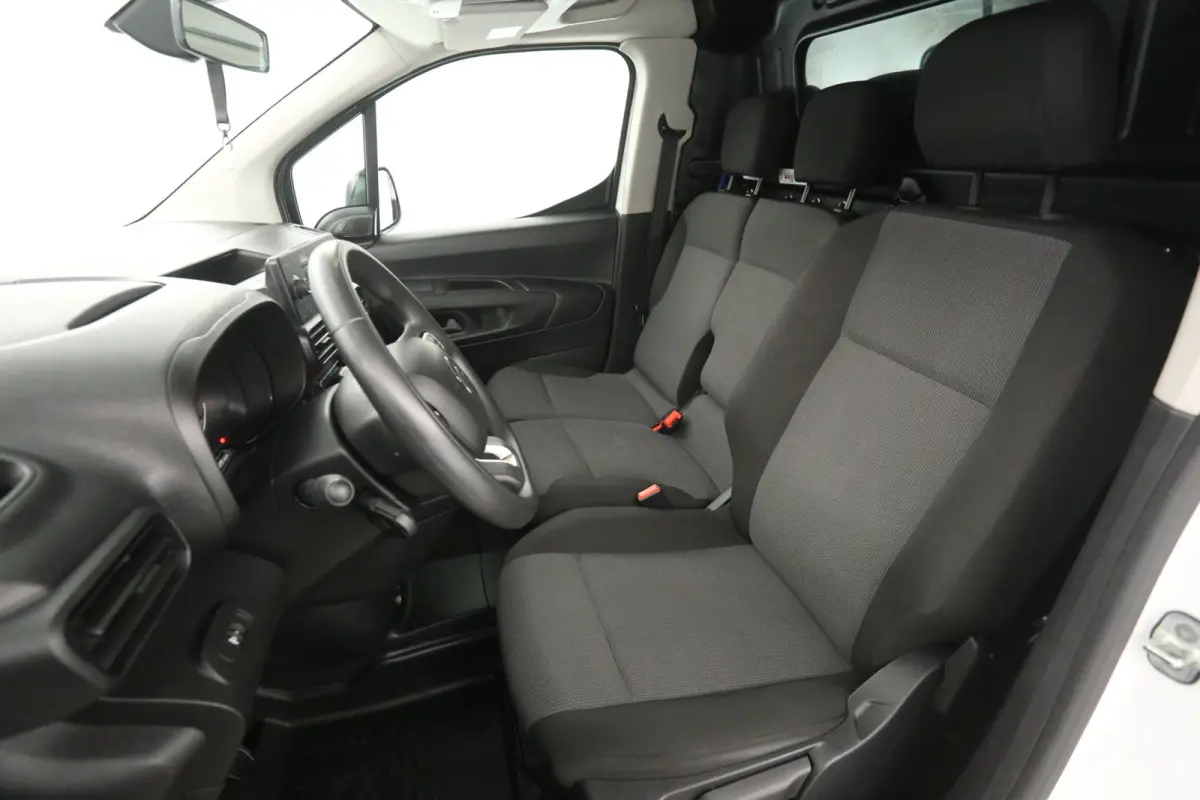1.5 BlueHDI L2 | Marge | 3 Zits | Airco | Cruise | Parkeersens.