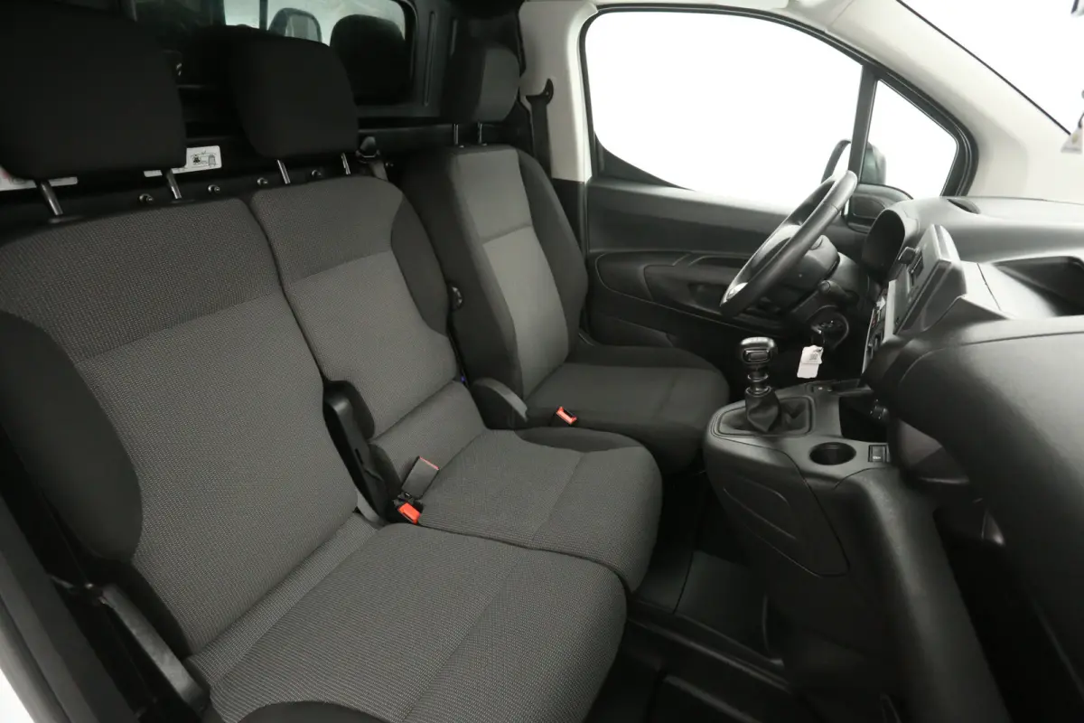 1.5 BlueHDI L2 | Marge | 3 Zits | Airco | Cruise | Parkeersens.