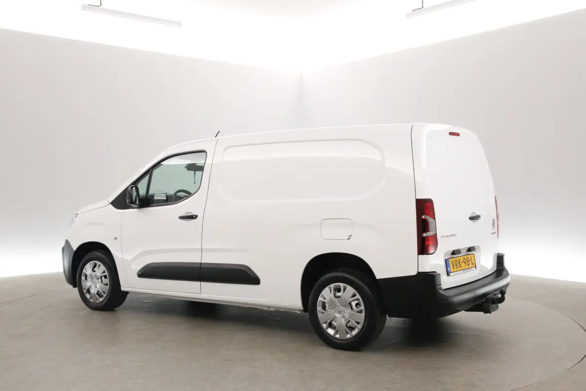 1.5 BlueHDI L2 | Marge | 3 Zits | Airco | Cruise | Parkeersens.