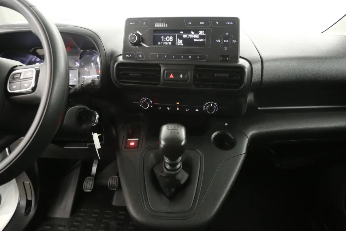 1.5 BlueHDI L2 | Marge | 3 Zits | Airco | Cruise | Parkeersens.