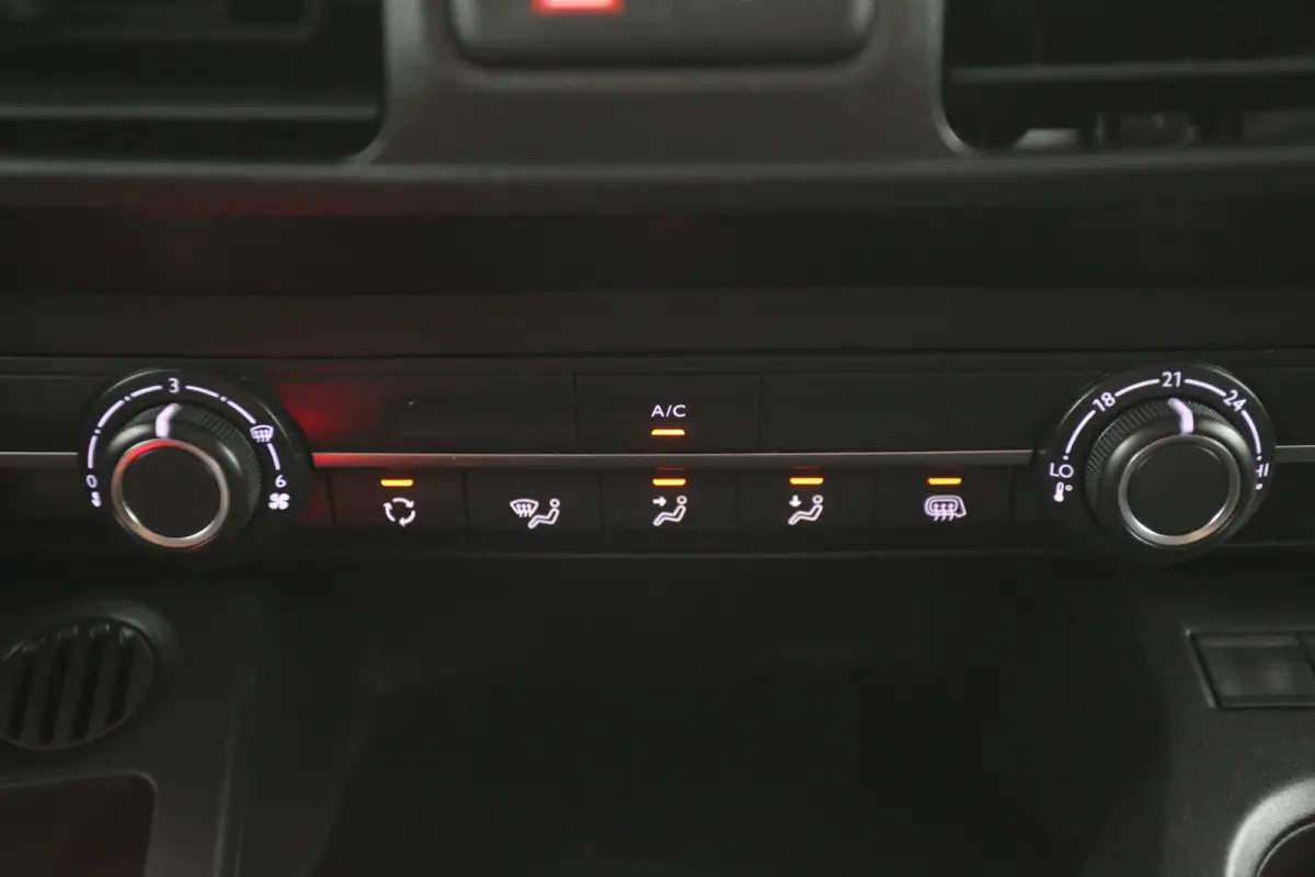 1.5 BlueHDI L2 | Marge | 3 Zits | Airco | Cruise | Parkeersens.