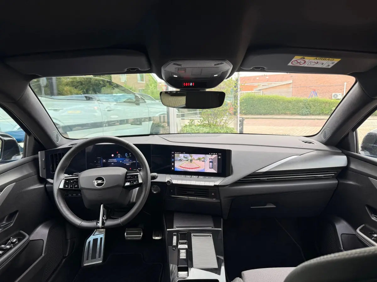 1.6 Turbo Plug In Hybrid GS l Technologie-pakket l LED l Carplay