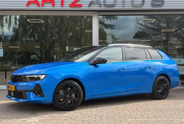 1.6 Turbo Plug In Hybrid GS l Technologie-pakket l LED l Carplay