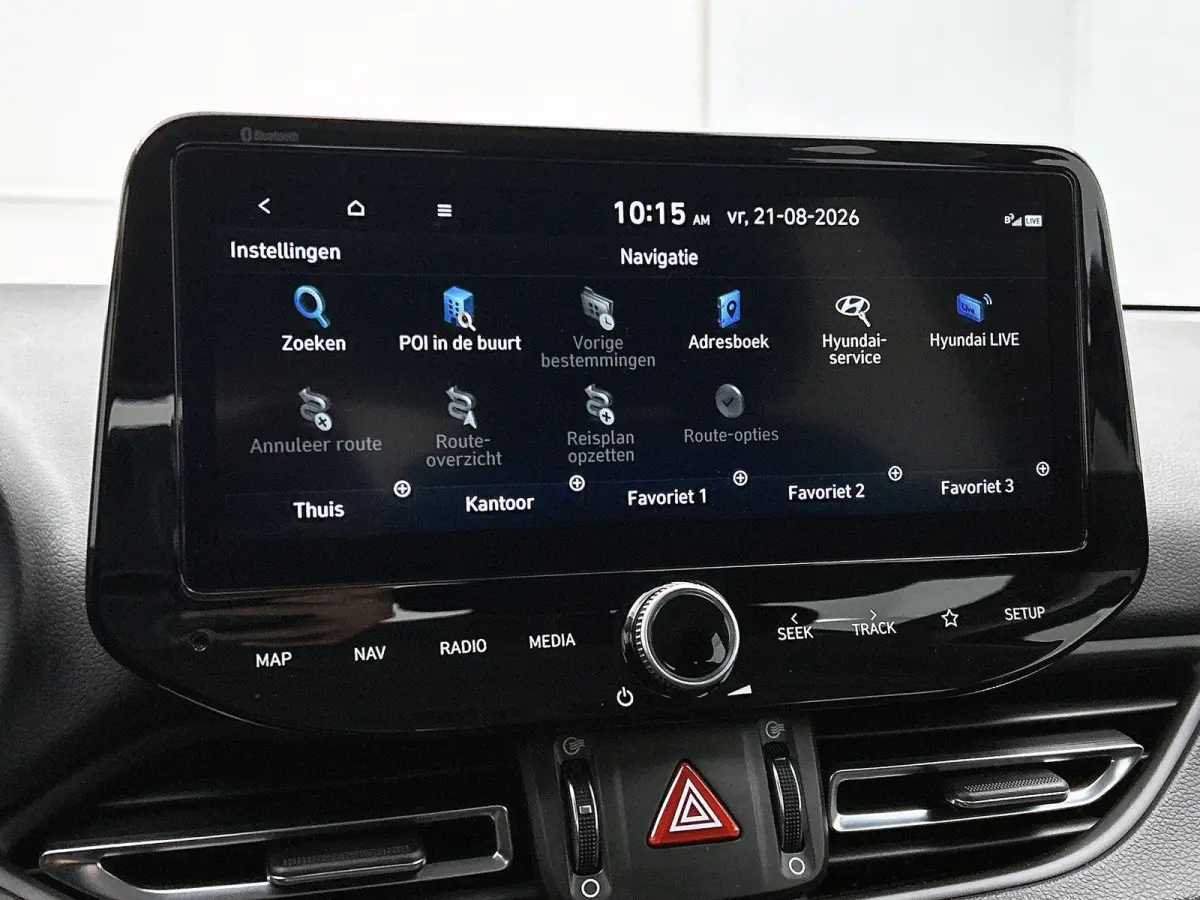 1.0 120pk MHEV Comfort Smart | Navigatie | Climate Control | Cruise Control | Camera | LED | 16"LMV | Apple Carplay/Android Auto |