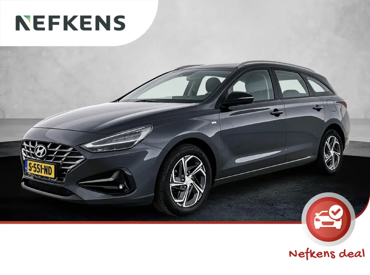 1.0 120pk MHEV Comfort Smart | Navigatie | Climate Control | Cruise Control | Camera | LED | 16"LMV | Apple Carplay/Android Auto |