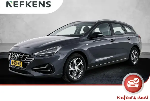 1.0 120pk MHEV Comfort Smart | Navigatie | Climate Control | Cruise Control | Camera | LED | 16"LMV | Apple Carplay/Android Auto |