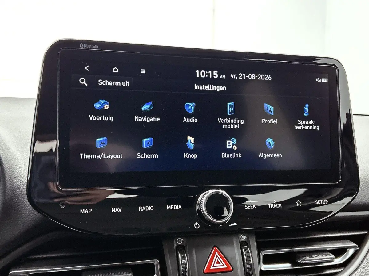 1.0 120pk MHEV Comfort Smart | Navigatie | Climate Control | Cruise Control | Camera | LED | 16"LMV | Apple Carplay/Android Auto |